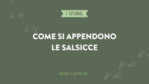 Come di appendono le salsicce