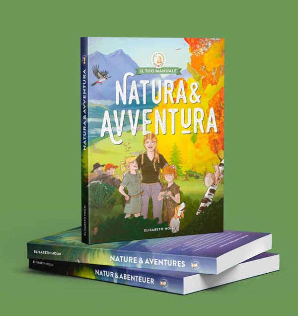 Libro Natura e Avventure